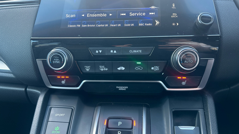 Honda CR-V 2.0 i-MMD Hybrid SR 5dr eCVT Hybrid Estate